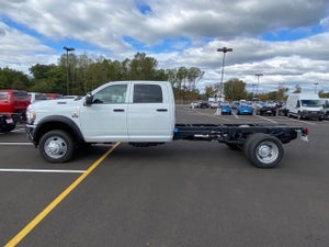 2024 RAM 4500 Chassis Cab TRADESMAN CHASSIS CREW CAB 4X2 84&#39; CA